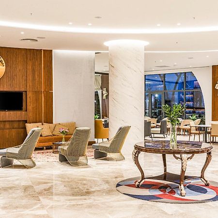 Hilton Garden Inn Samarkand Afrosiyob Екстериор снимка