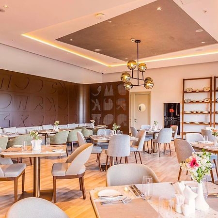 Hilton Garden Inn Samarkand Afrosiyob Екстериор снимка