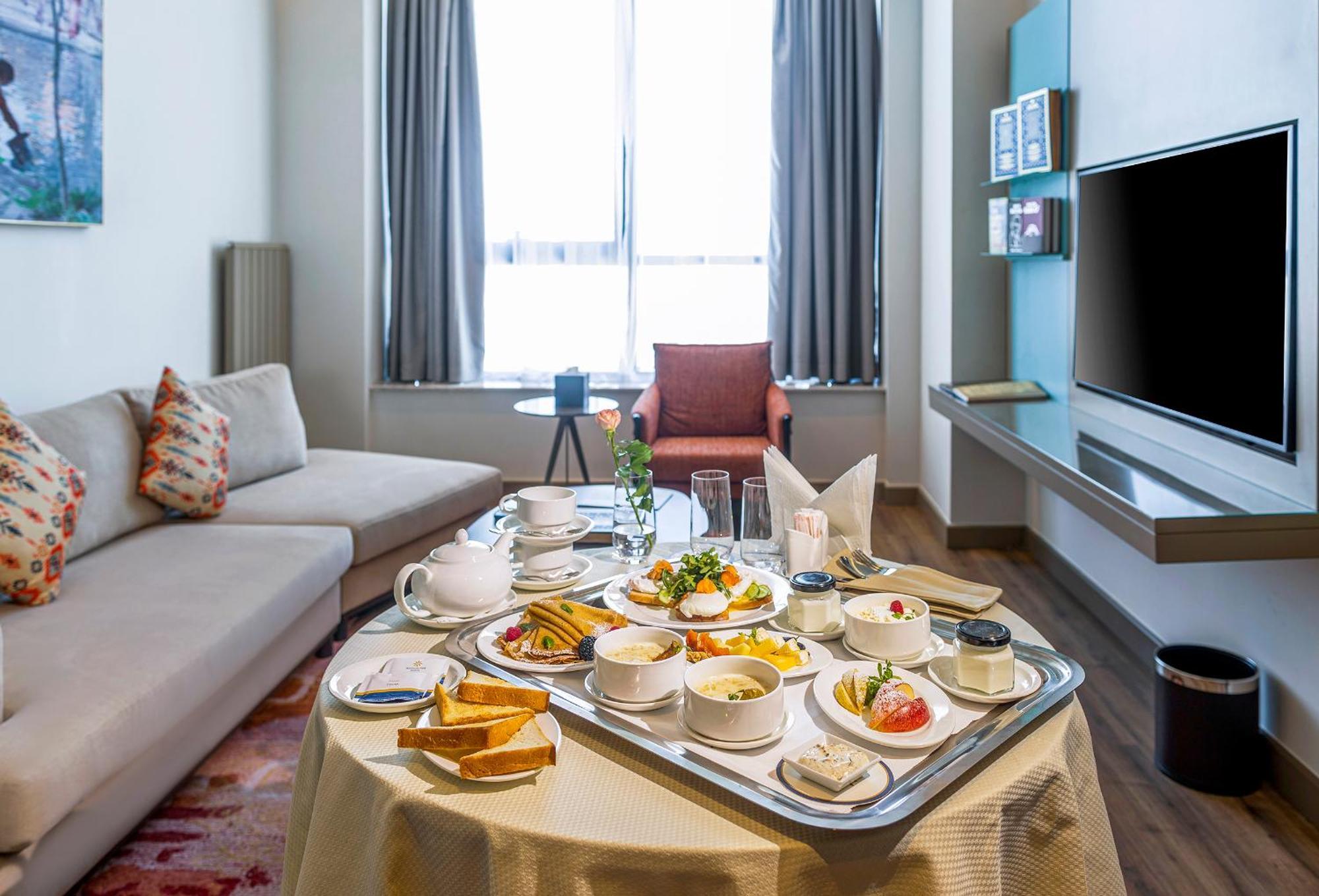 Hilton Garden Inn Samarkand Afrosiyob Екстериор снимка