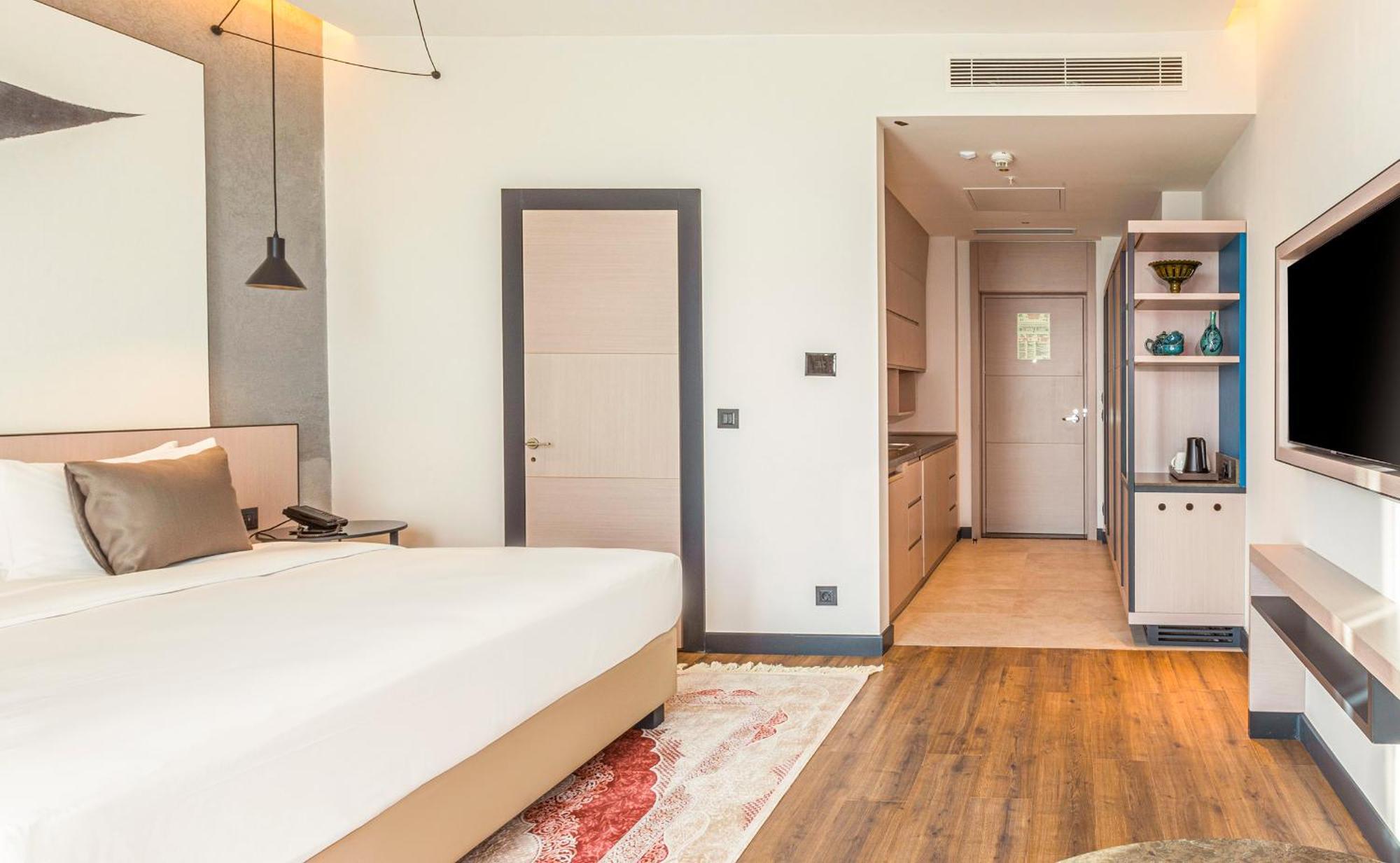 Hilton Garden Inn Samarkand Afrosiyob Екстериор снимка