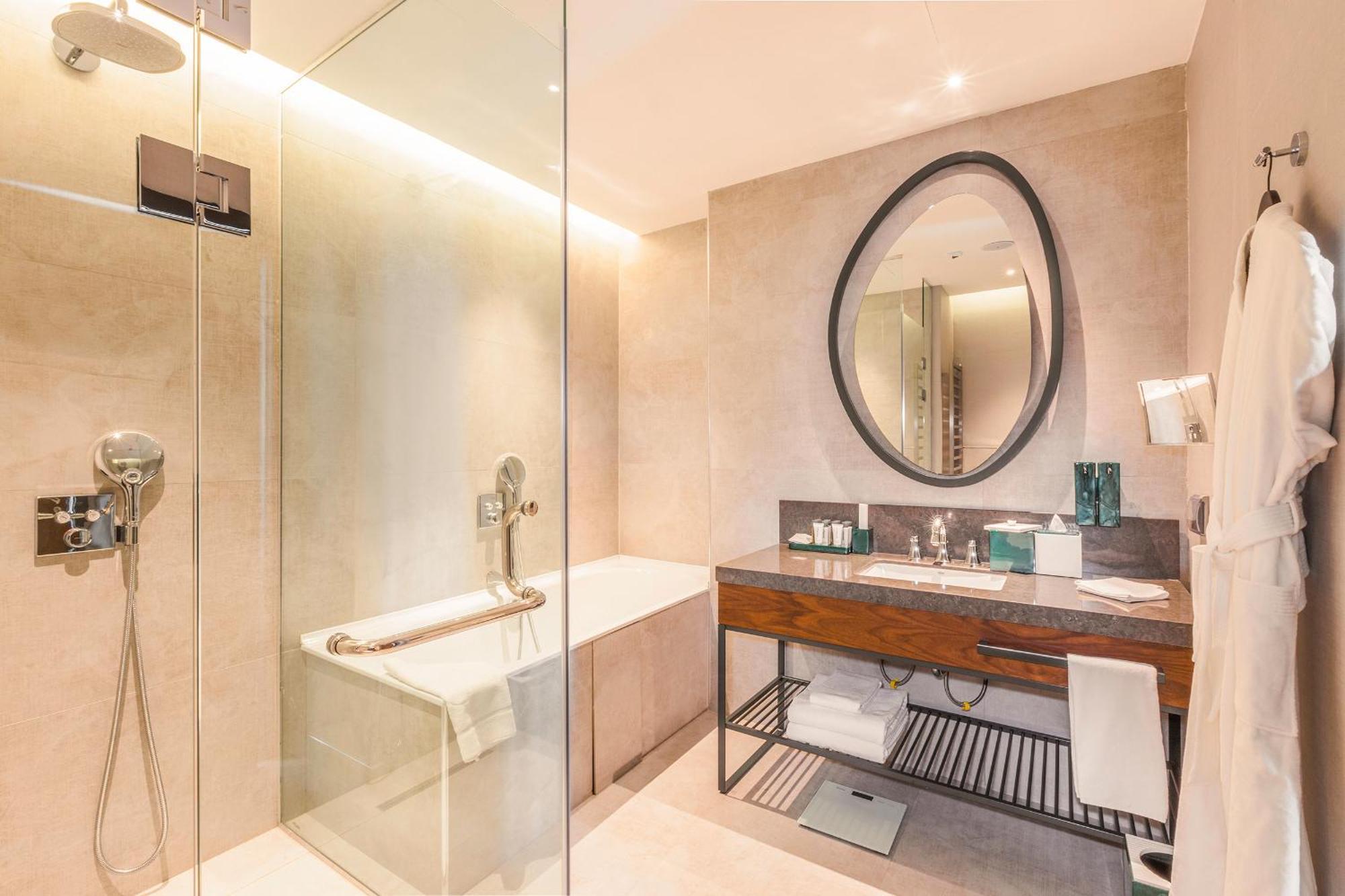 Hilton Garden Inn Samarkand Afrosiyob Екстериор снимка