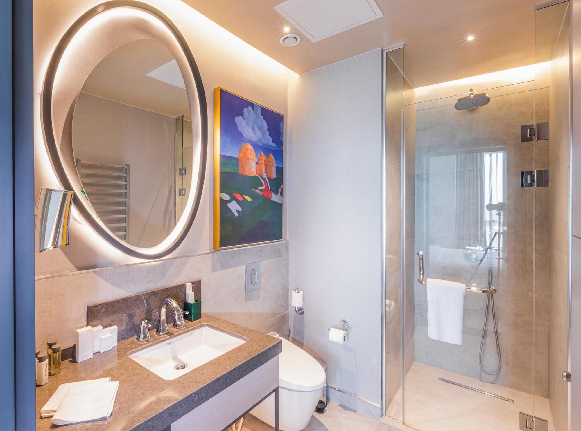 Hilton Garden Inn Samarkand Afrosiyob Екстериор снимка
