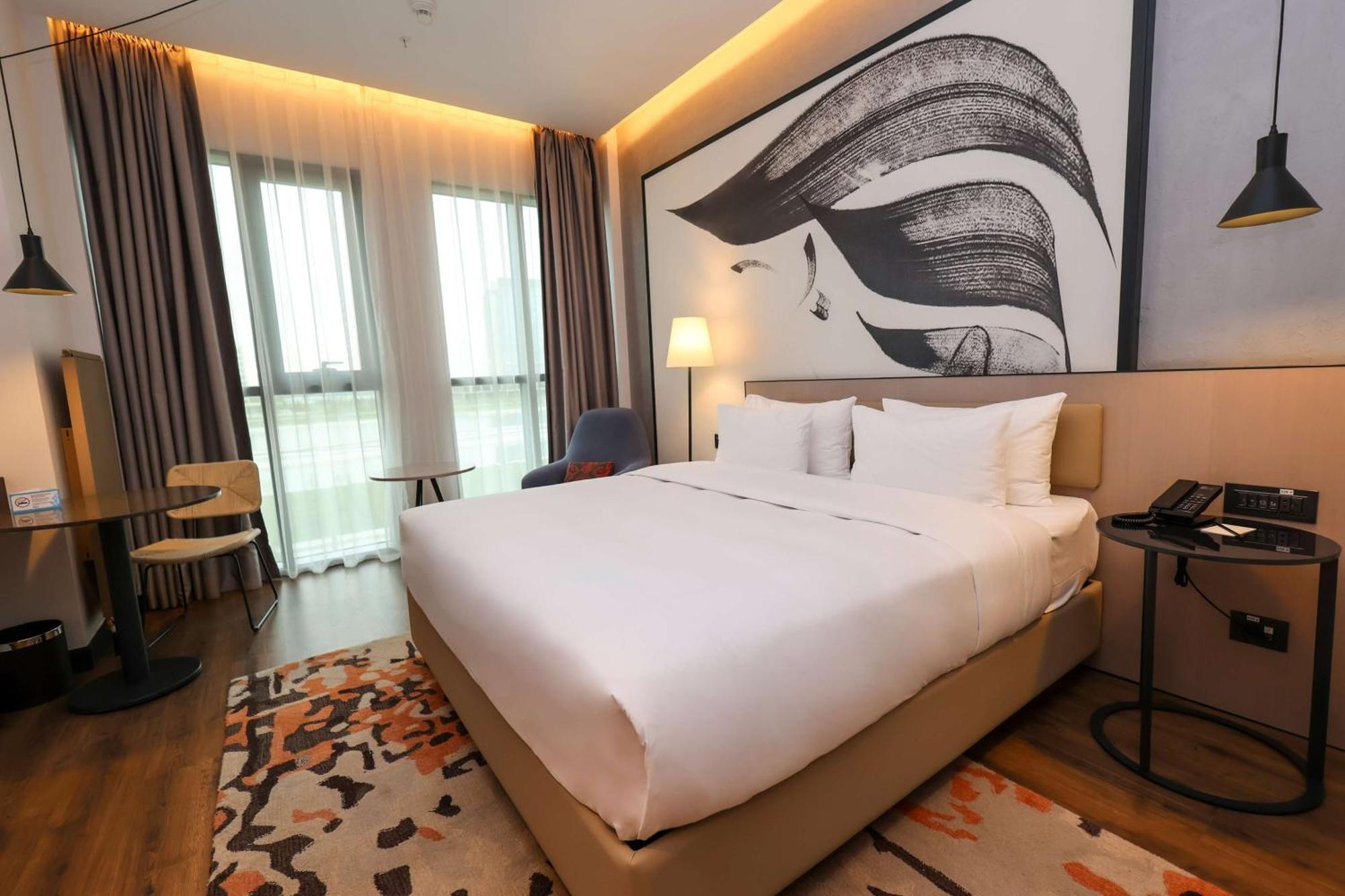 Hilton Garden Inn Samarkand Afrosiyob Екстериор снимка