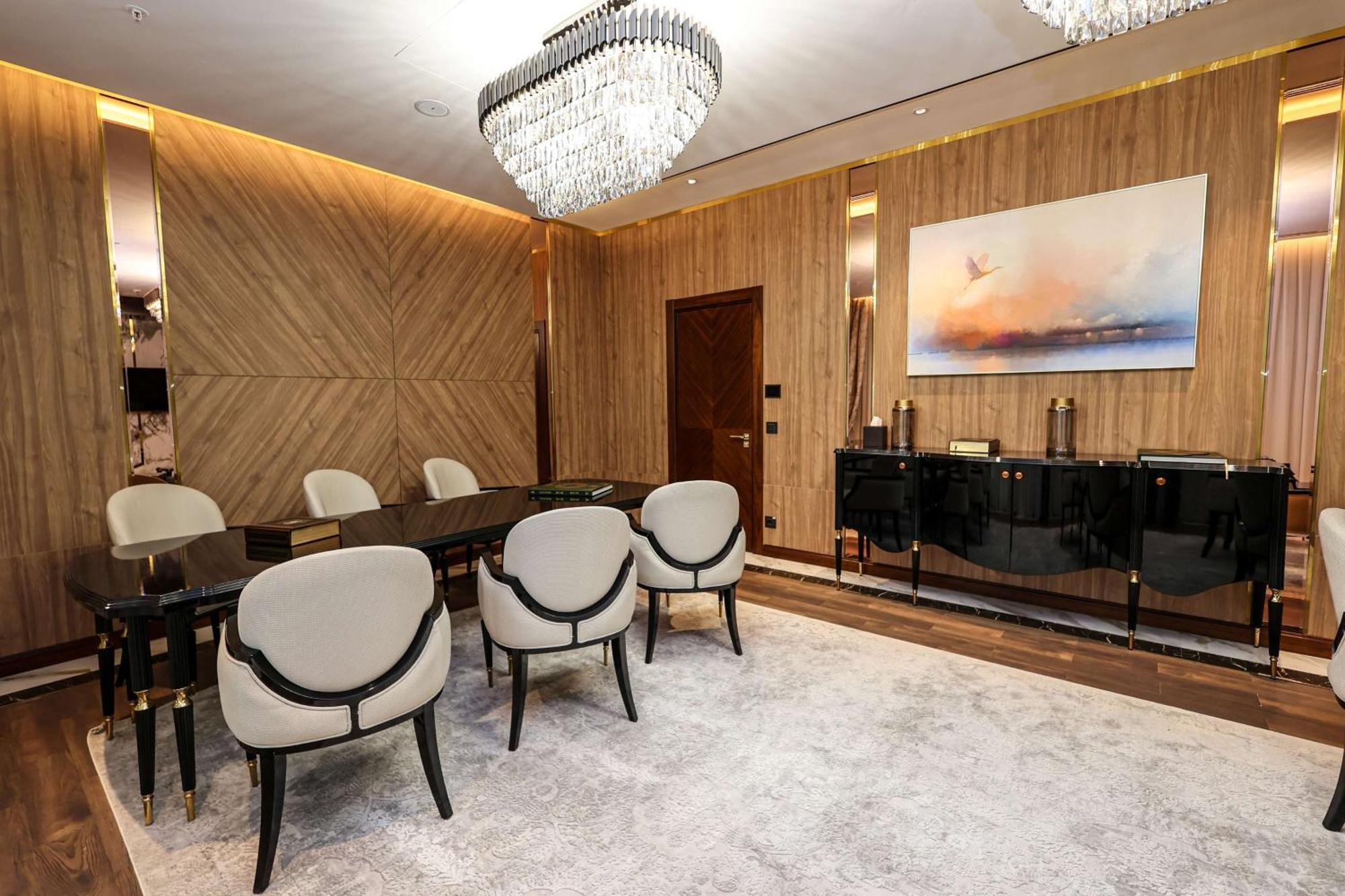 Hilton Garden Inn Samarkand Afrosiyob Екстериор снимка