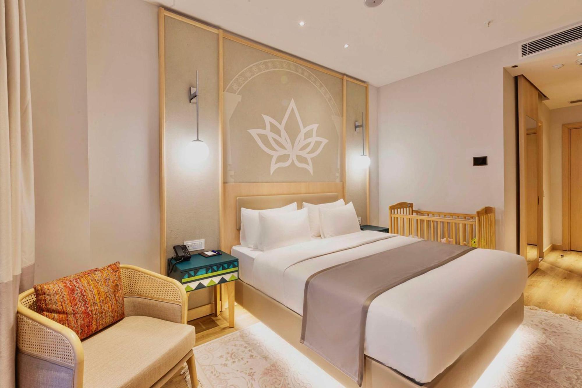 Hilton Garden Inn Samarkand Afrosiyob Екстериор снимка