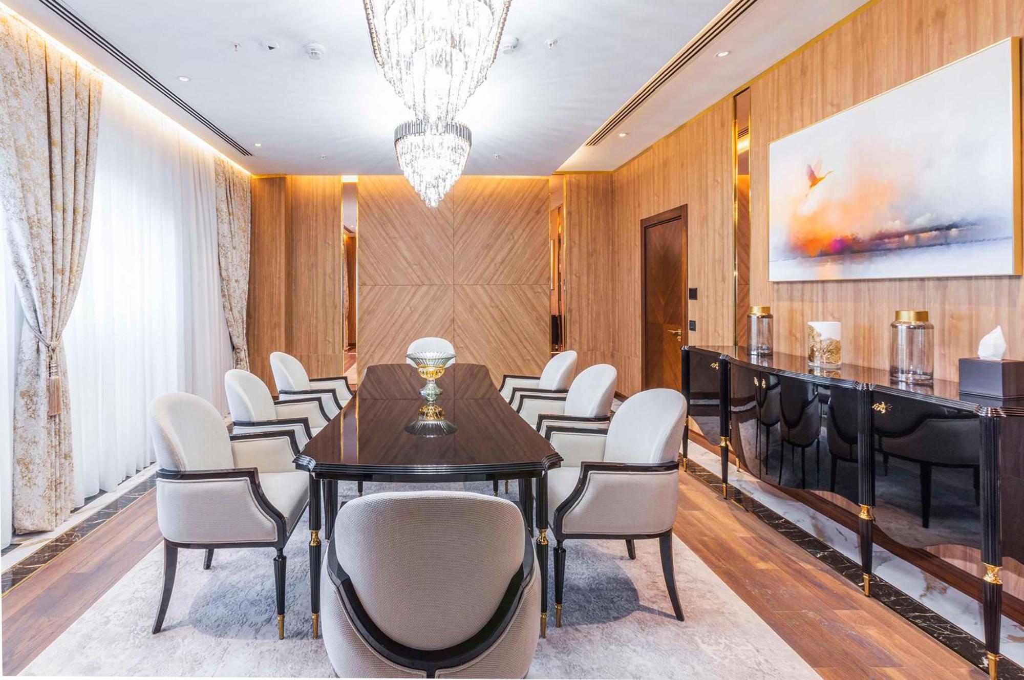 Hilton Garden Inn Samarkand Afrosiyob Екстериор снимка