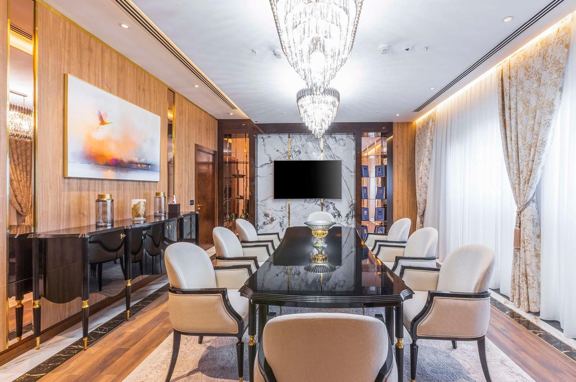 Hilton Garden Inn Samarkand Afrosiyob Екстериор снимка