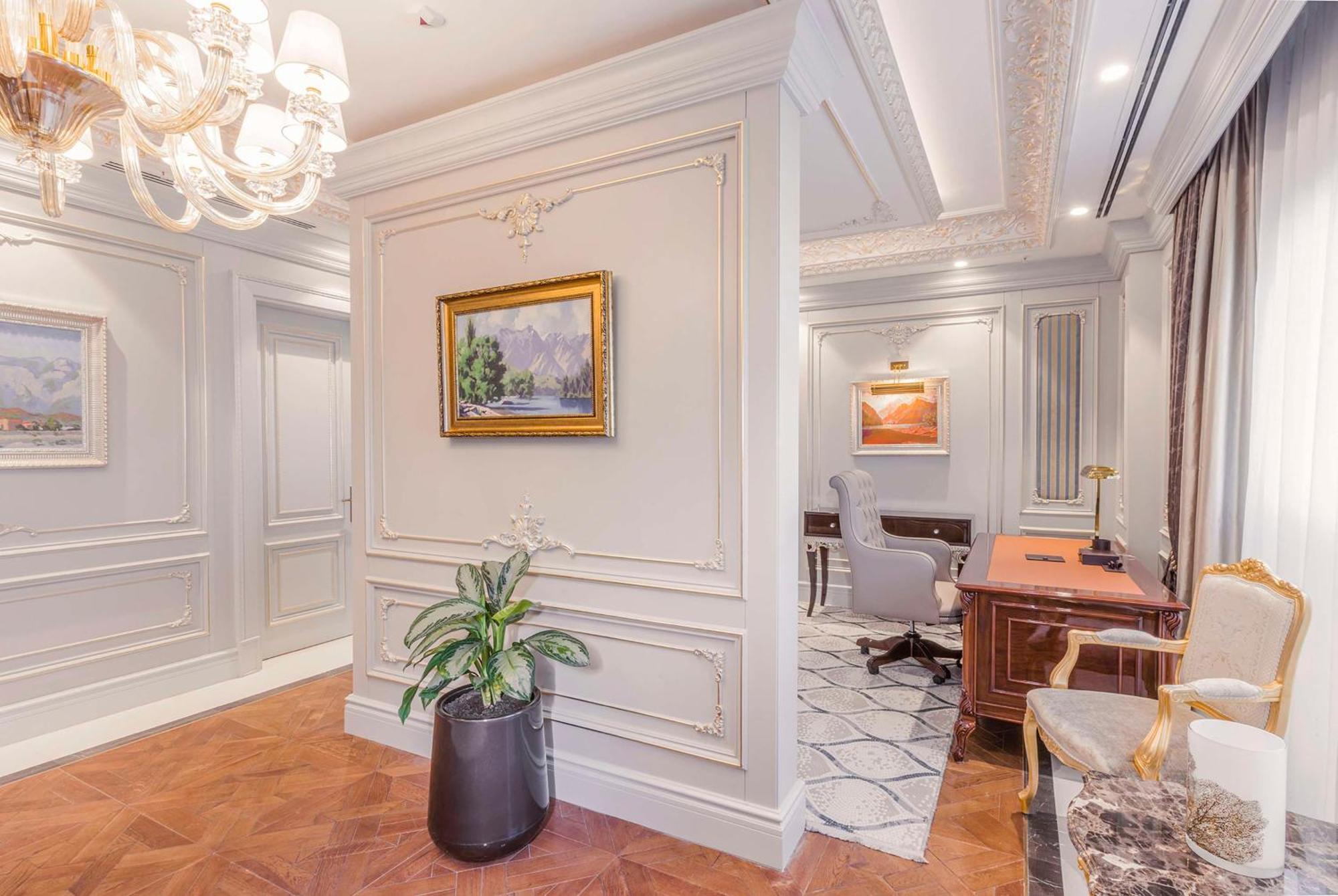 Hilton Garden Inn Samarkand Afrosiyob Екстериор снимка