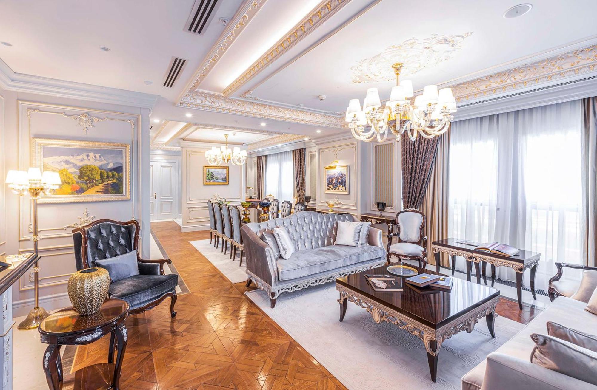 Hilton Garden Inn Samarkand Afrosiyob Екстериор снимка