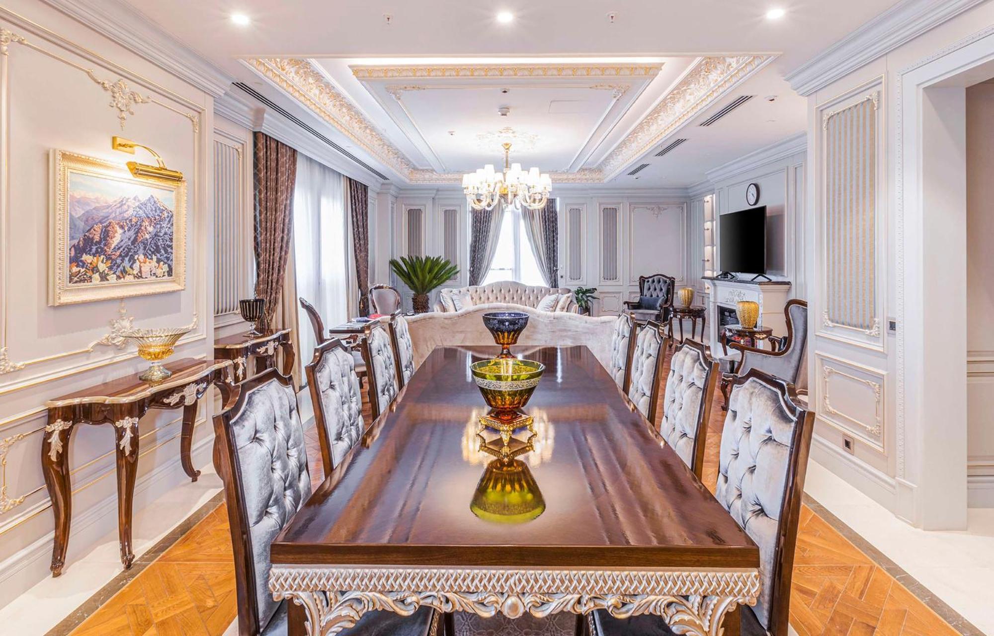 Hilton Garden Inn Samarkand Afrosiyob Екстериор снимка