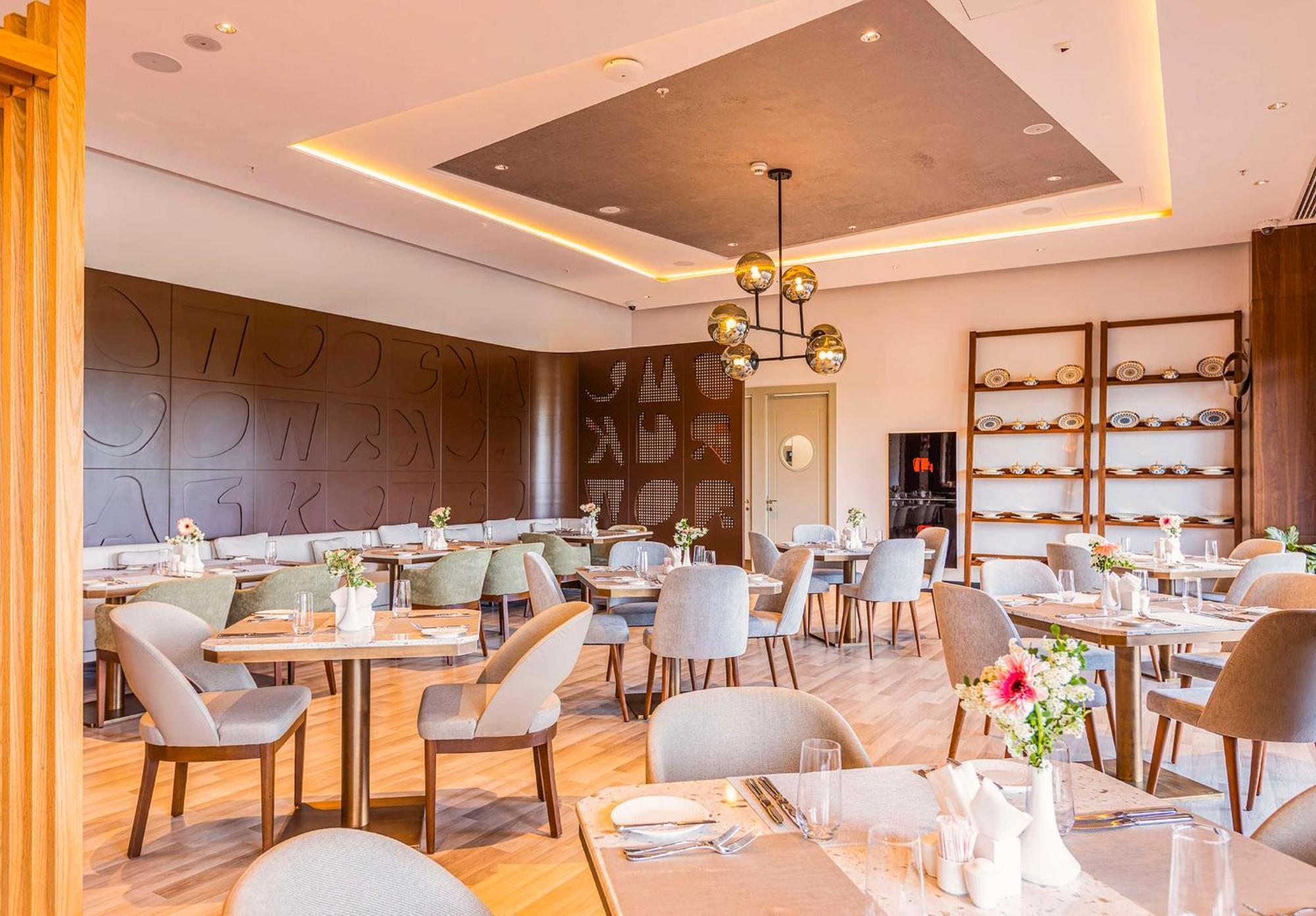 Hilton Garden Inn Samarkand Afrosiyob Екстериор снимка