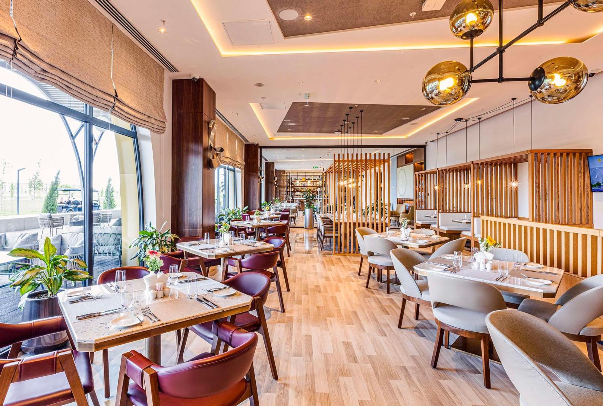 Hilton Garden Inn Samarkand Afrosiyob Екстериор снимка